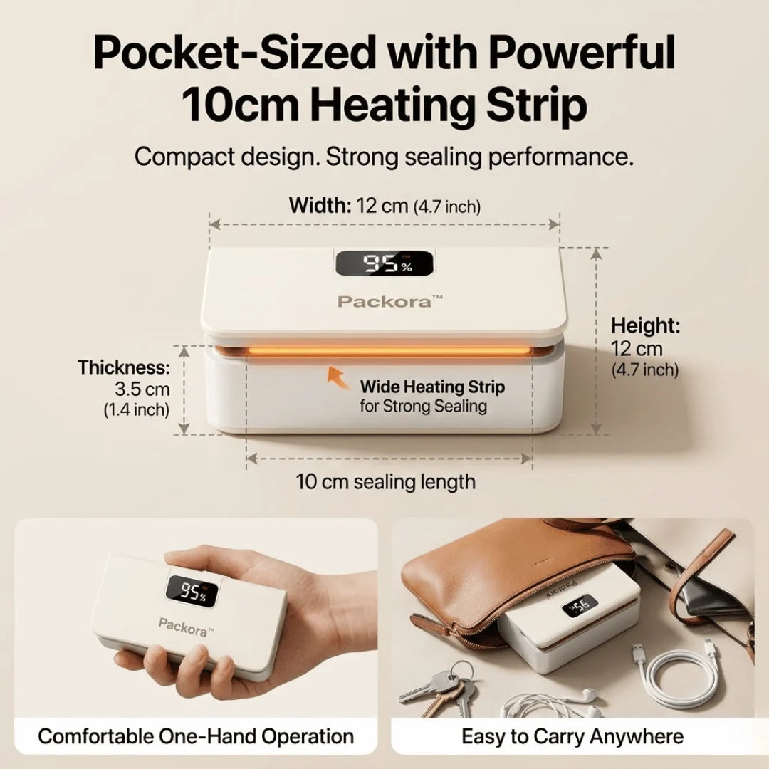 MINI BAG SEALER