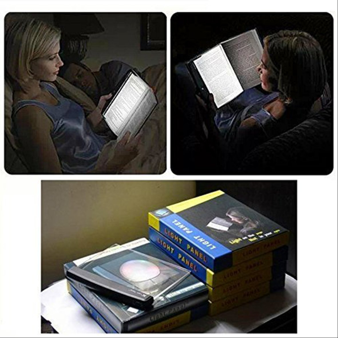 New Book Reading Light