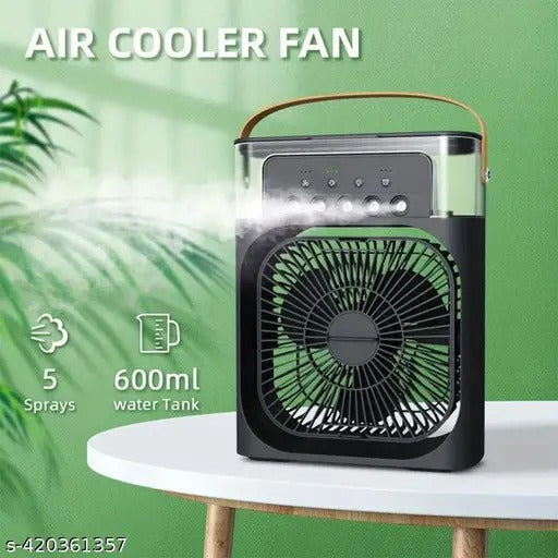 Portable Air Conditioner Fan