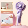 Mini Portable Mist Fan