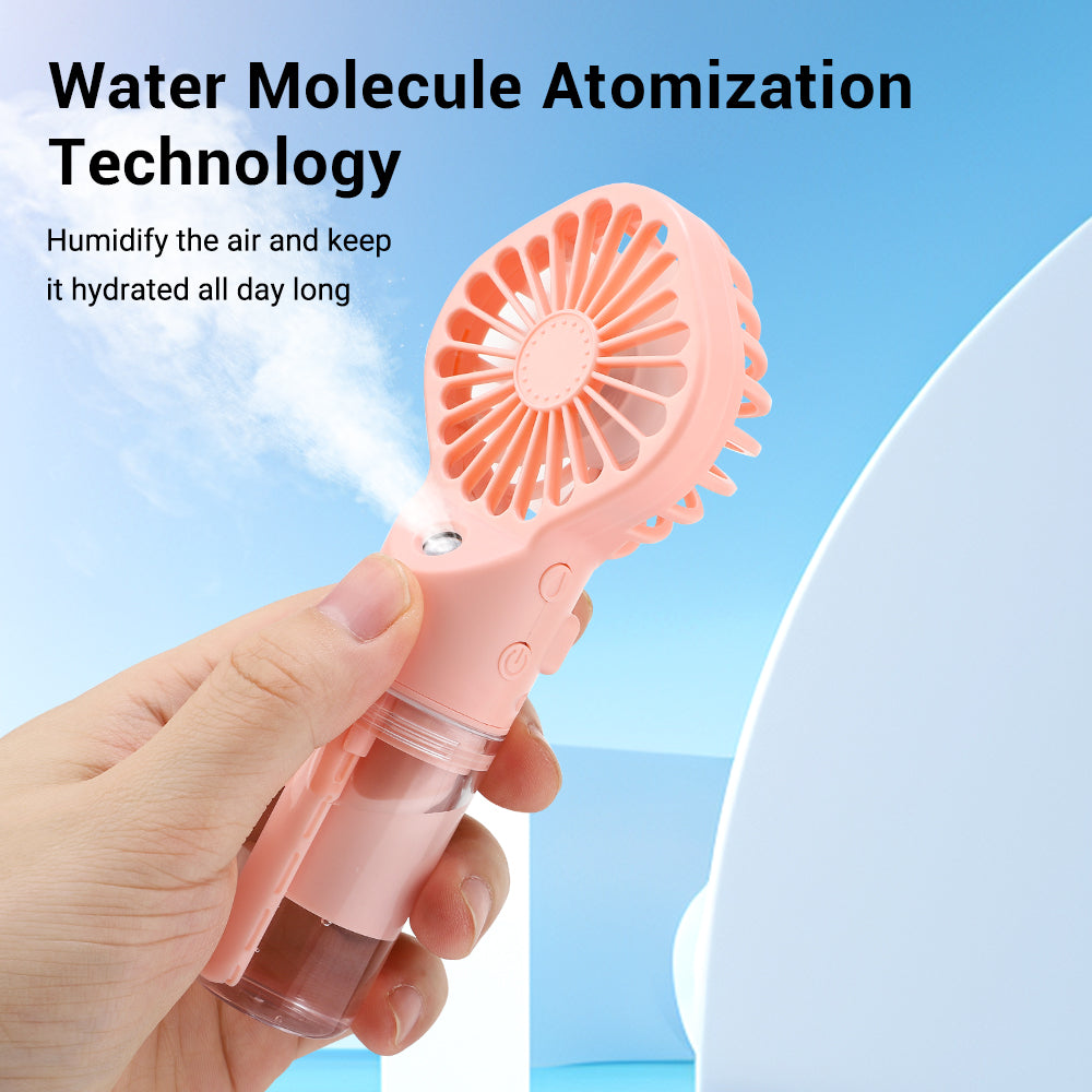 Mini Portable Mist Fan