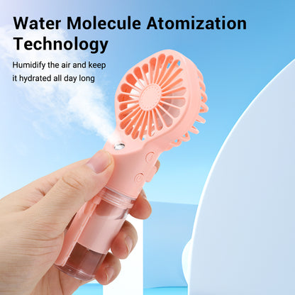 Mini Portable Mist Fan