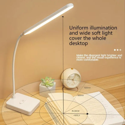 Flexible Eye-caring Led Desk Lamp