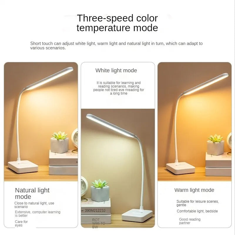 Flexible Eye-caring Led Desk Lamp