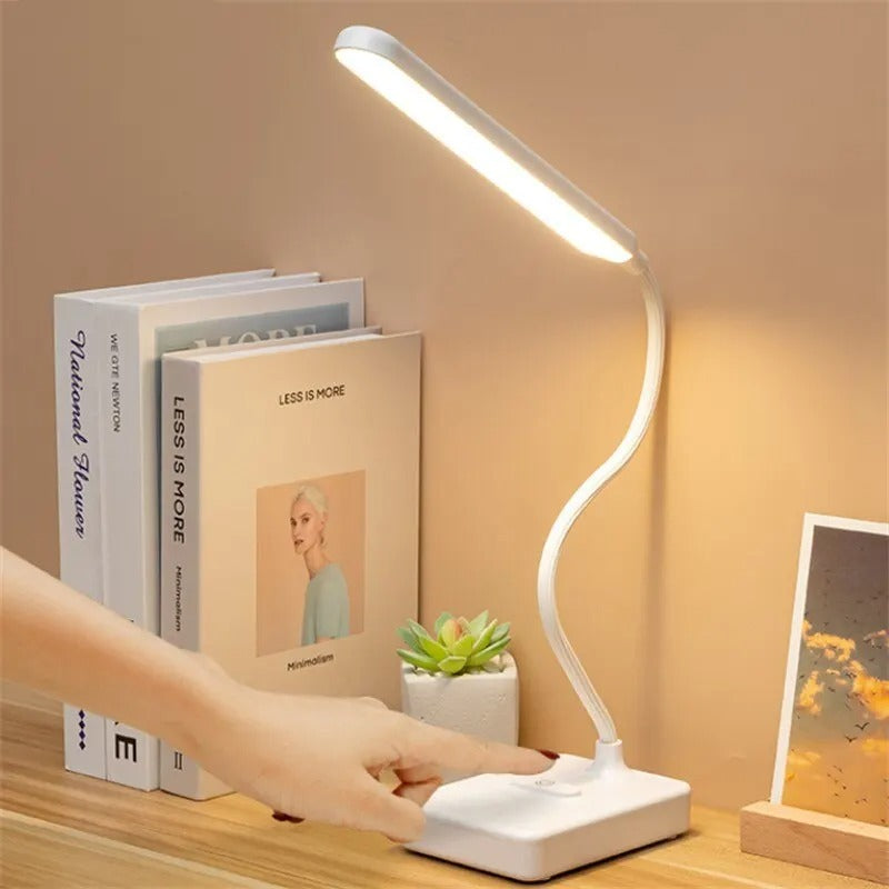 Flexible Eye-caring Led Desk Lamp