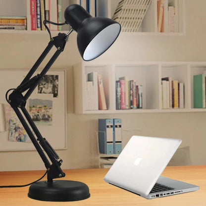 Adjustable Metal Desk Lamp