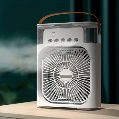 Portable Air Conditioner Fan