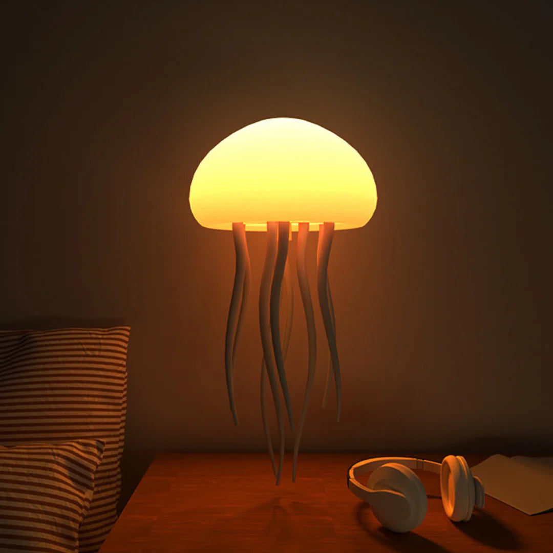 Jellyfish Ocean Lamp
