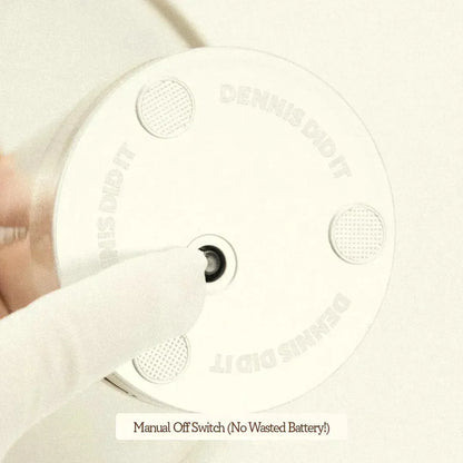 Retro Style Metal Touch Lamp