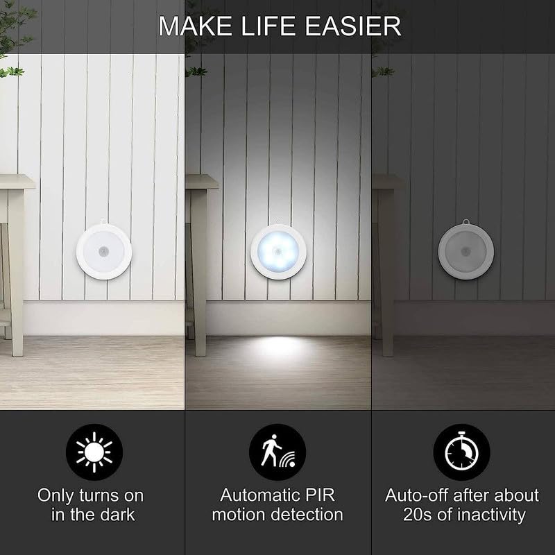 Motion Sensor Light for Home