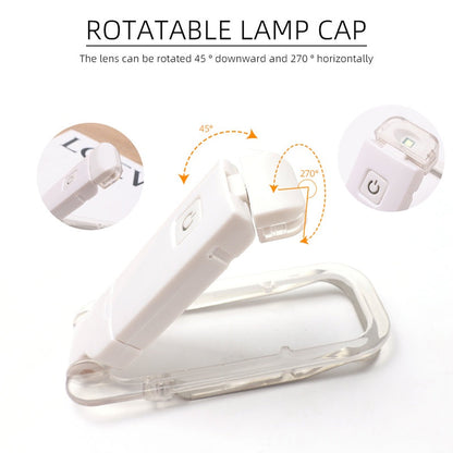 LED Book Reading Light / Bookmark