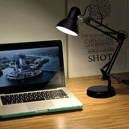 Adjustable Metal Desk Lamp