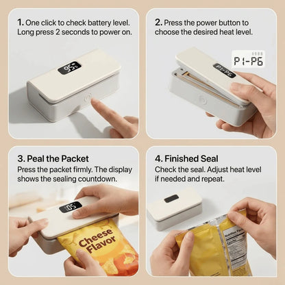 MINI BAG SEALER