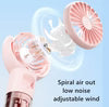 Mini Portable Mist Fan
