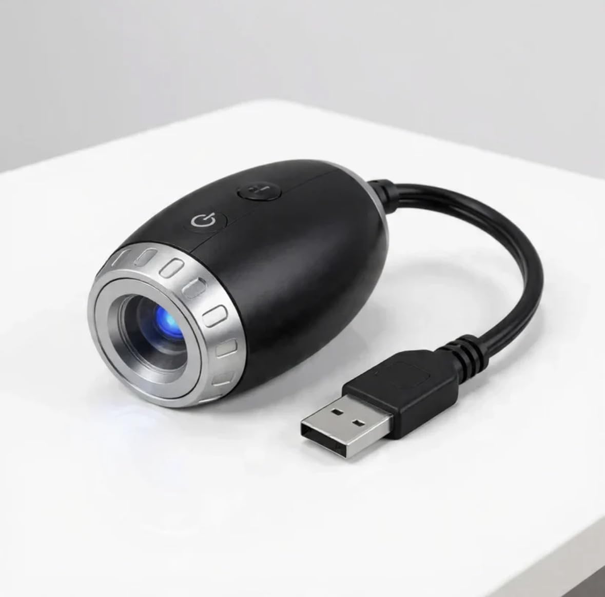 360° Galaxy USB Projector