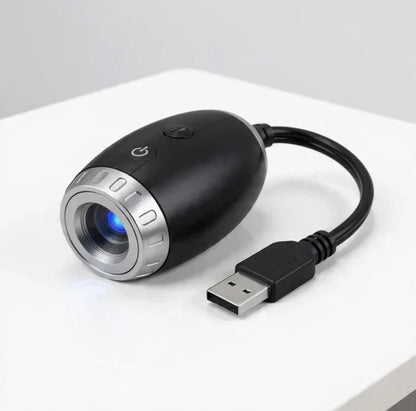 360° Galaxy USB Projector