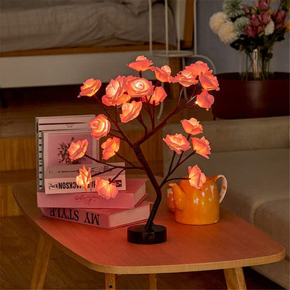 Rose Tree Lamp 🌷