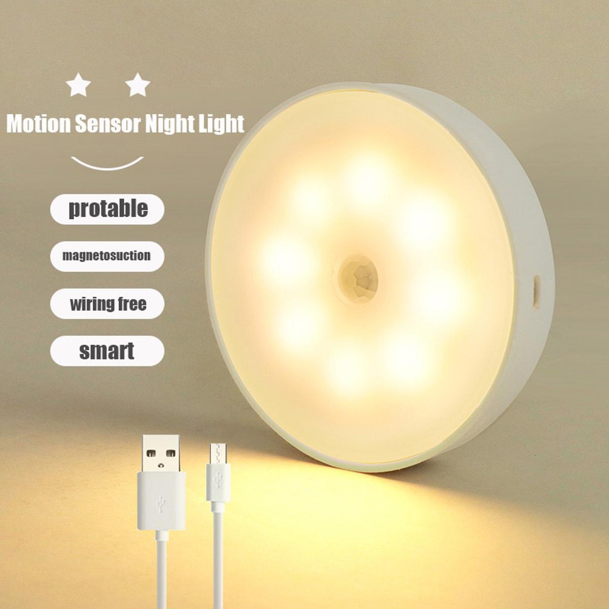 Motion Sensor Light for Home