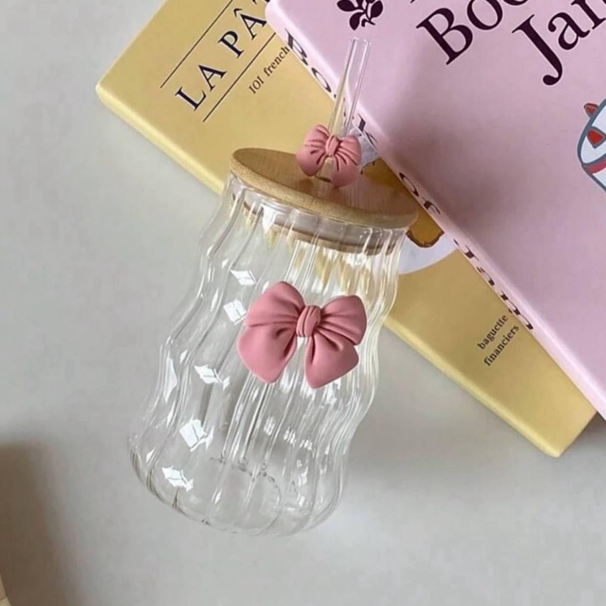 Transparent Drinking Glass Tumbler