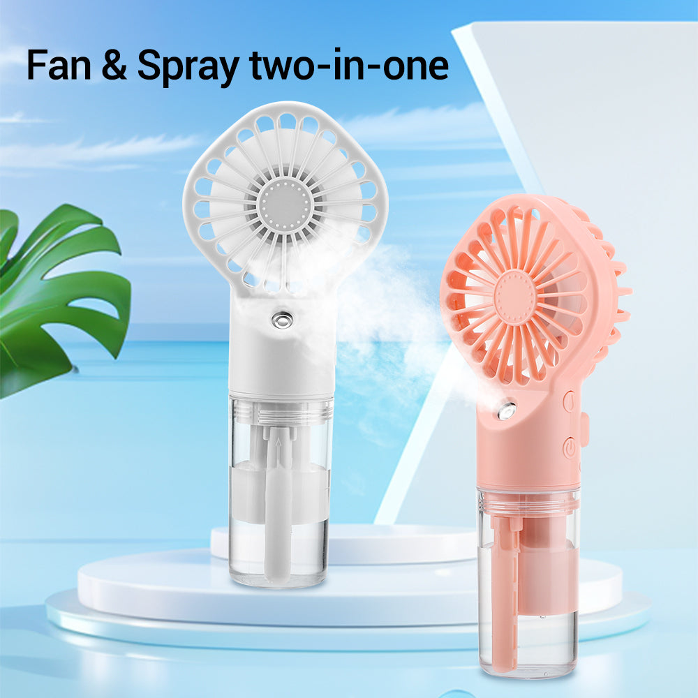 Mini Portable Mist Fan