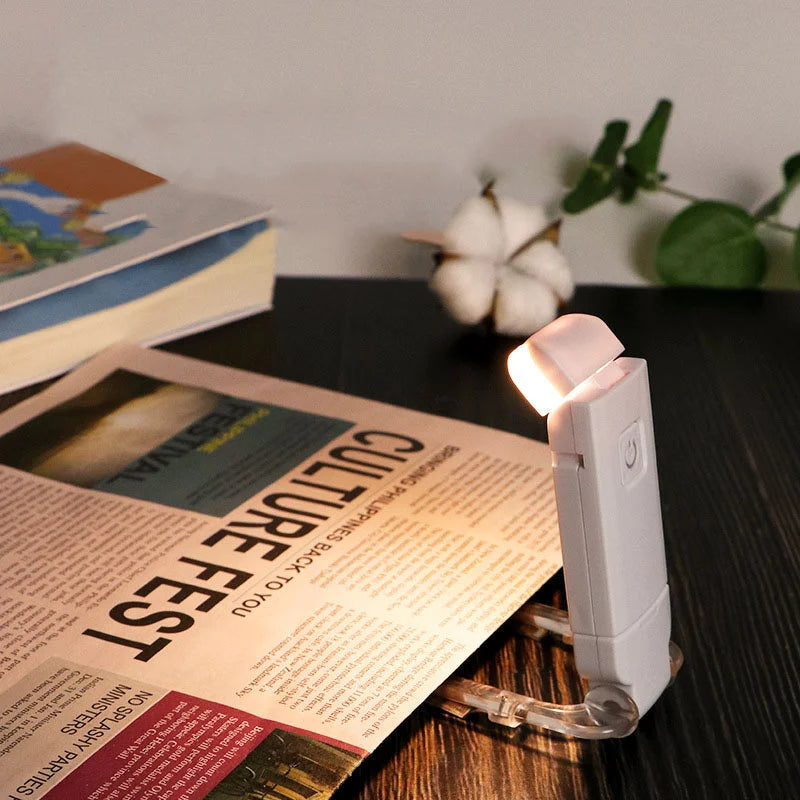 LED Book Reading Light / Bookmark