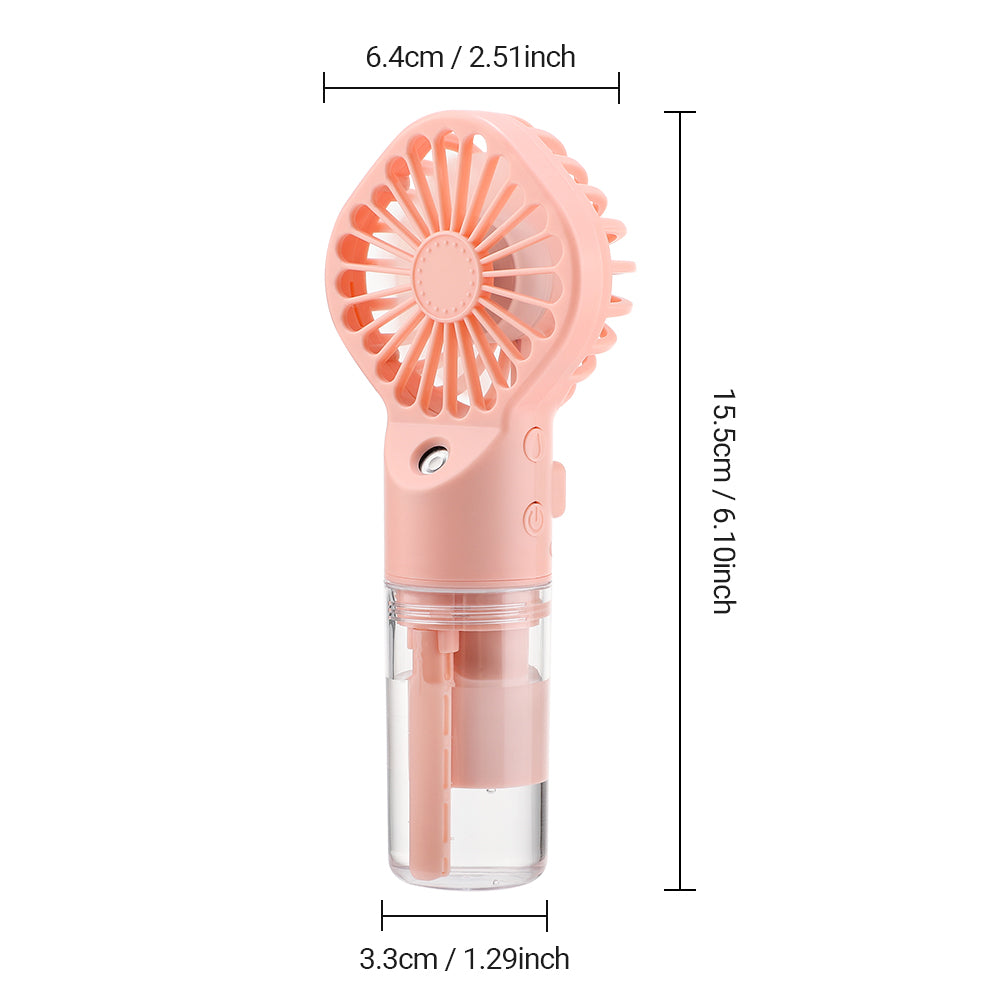 Mini Portable Mist Fan