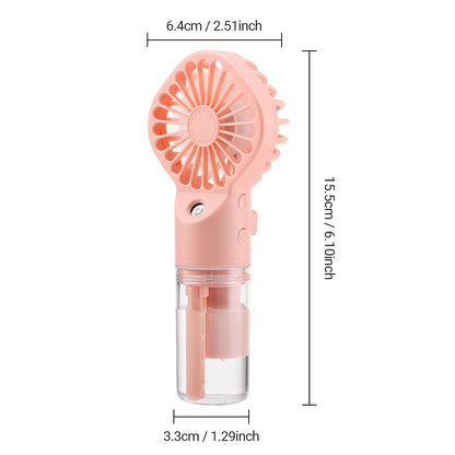 Mini Portable Mist Fan