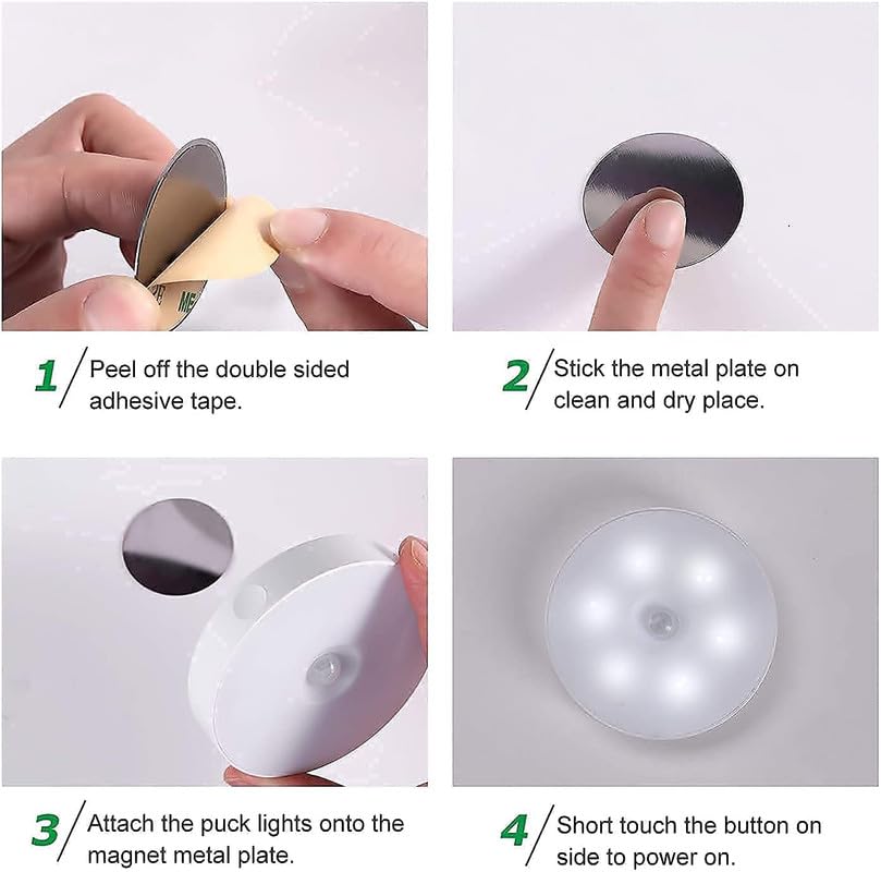 Motion Sensor Light for Home