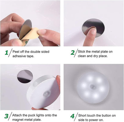 Motion Sensor Light for Home