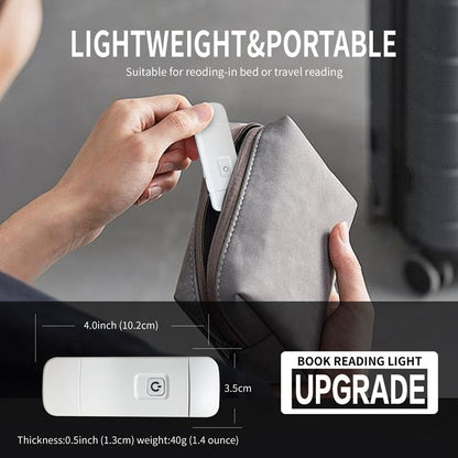 LED Book Reading Light / Bookmark