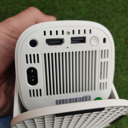 4K Android Projector