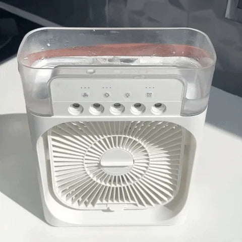 Portable Air Conditioner Fan