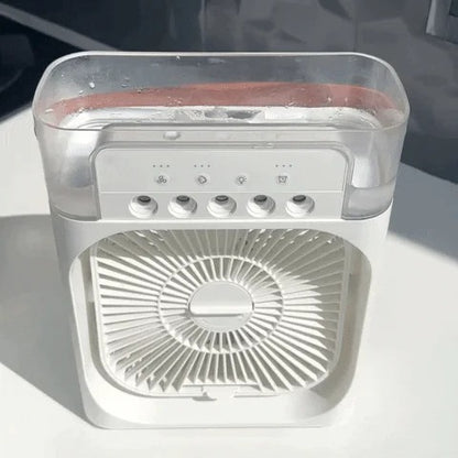 Portable Air Conditioner Fan