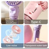 Mini Portable Mist Fan