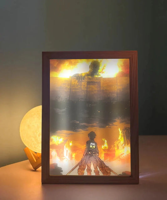 Rise of Titans