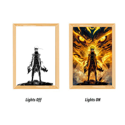 The Chakra Beast