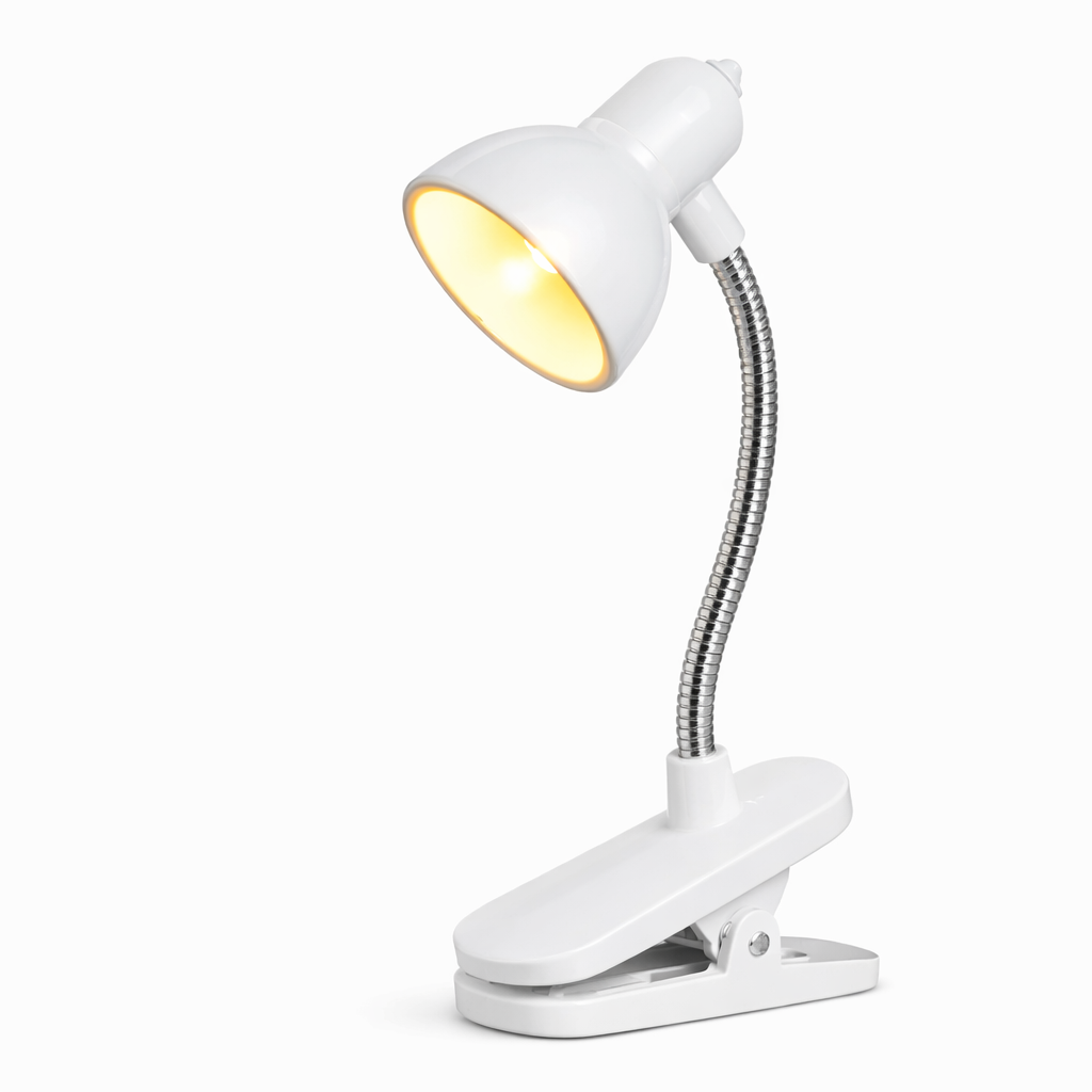 Mini Book  Reading Lamp