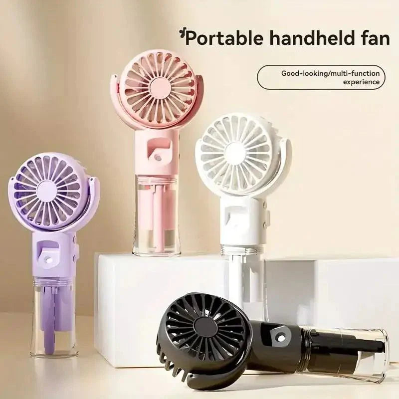 Mini Portable Mist Fan