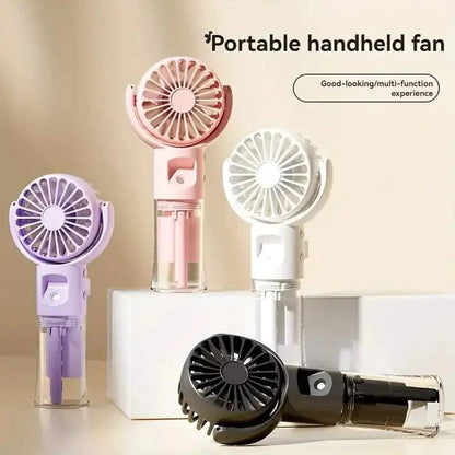 Mini Portable Mist Fan