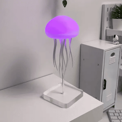 Jellyfish Ocean Lamp