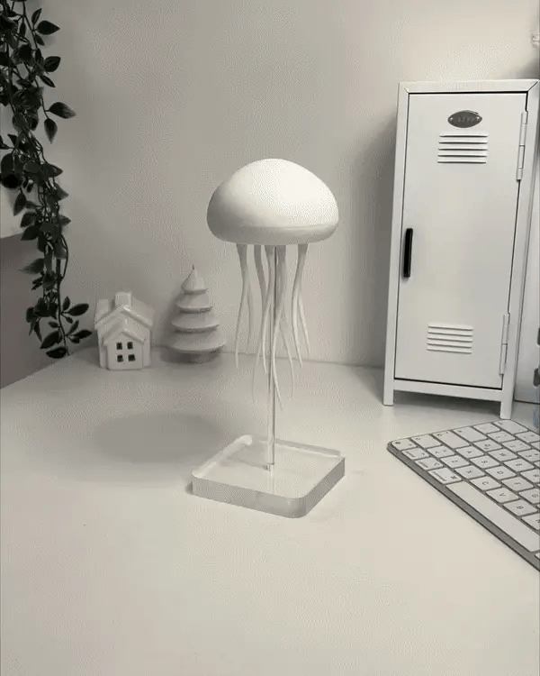 Jellyfish Ocean Lamp