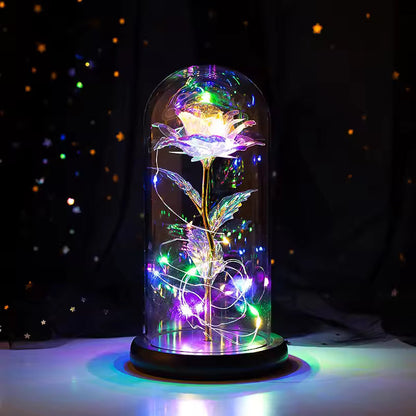 Galaxy Rose Jar