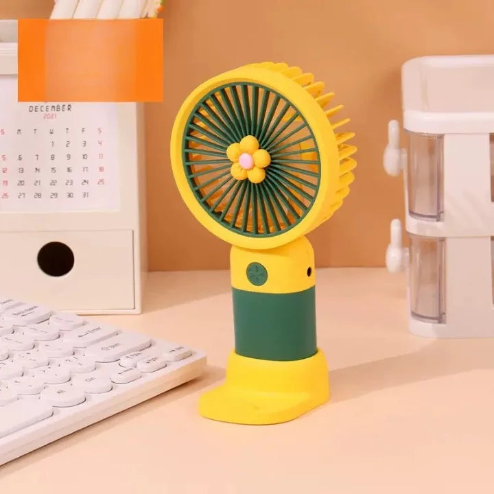 Mini Portable Handheld Fan