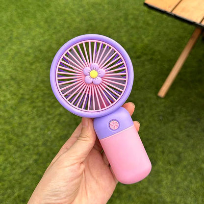 Mini Portable Handheld Fan