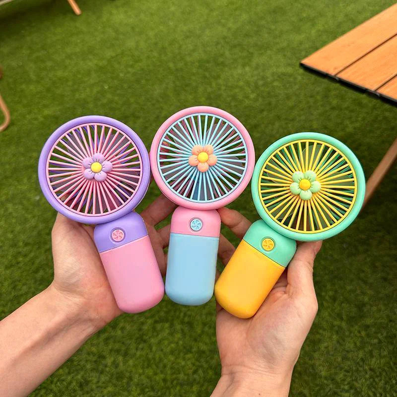 Mini Portable Handheld Fan