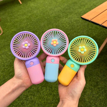 Mini Portable Handheld Fan