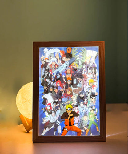 Naruto's Luminescent Legacy