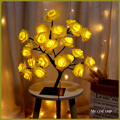Rose Tree Lamp 🌷