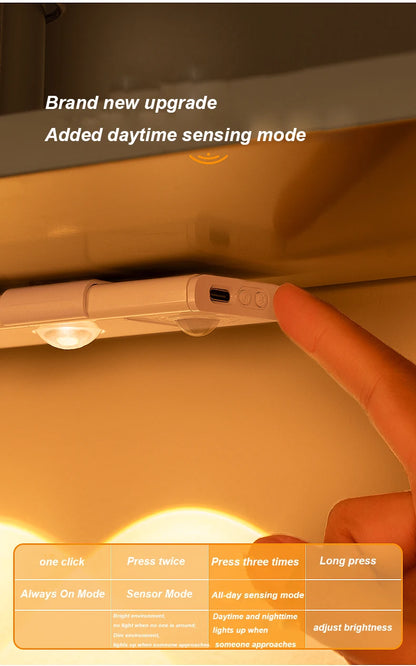 LED Motion Sensor Light