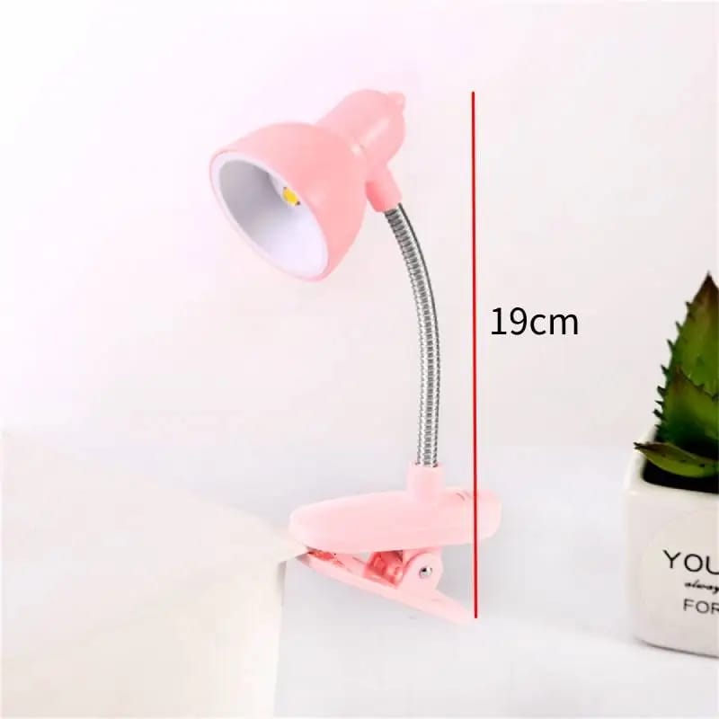 Mini Book  Reading Lamp